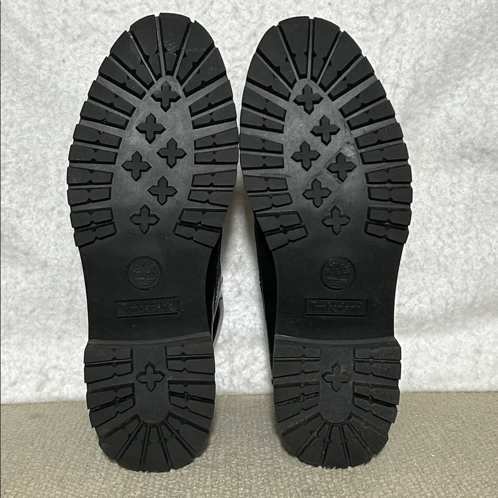 Timberland womens black
